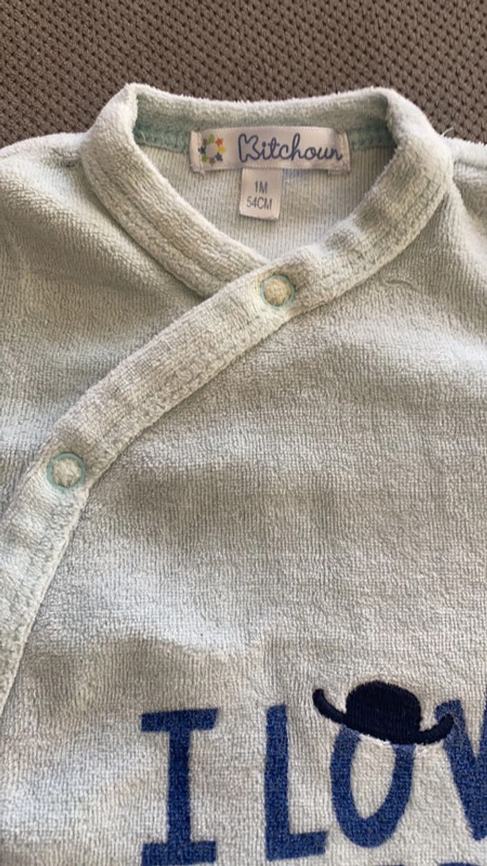 Grenouillère pyjama - photo numéro 4