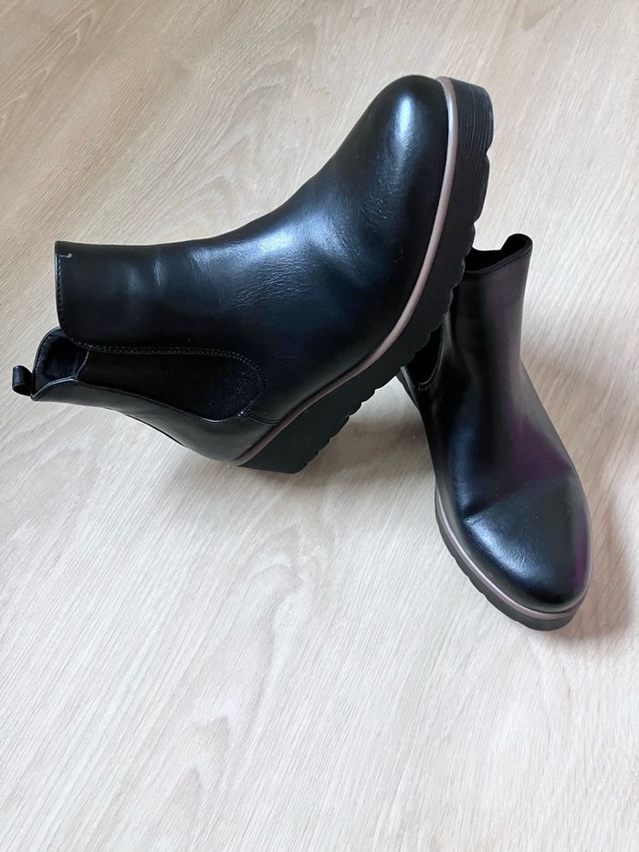 Bottine - photo numéro 6