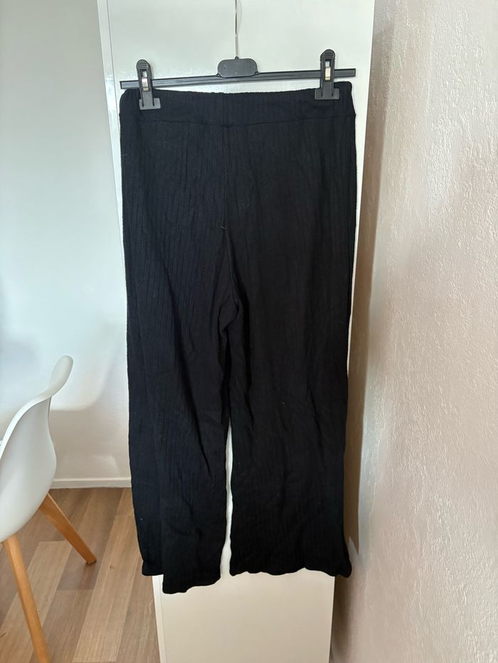pantalon large - photo numéro 3