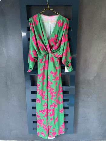 Robe longue neuve étiquetée TU