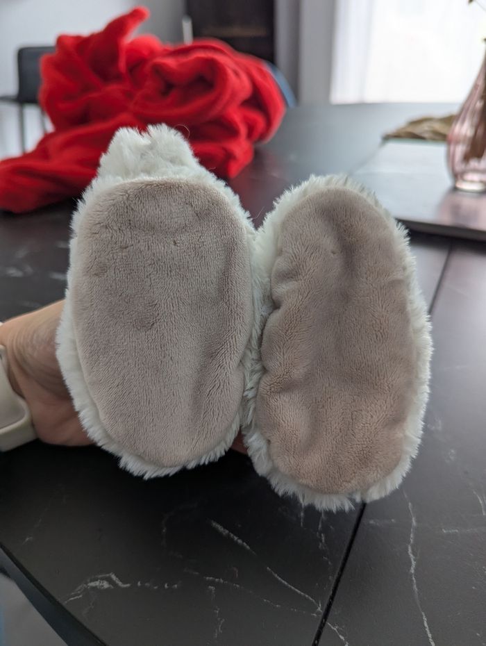 Chaussons fille 😍 - photo numéro 2