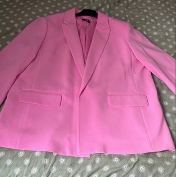 Blazer rose