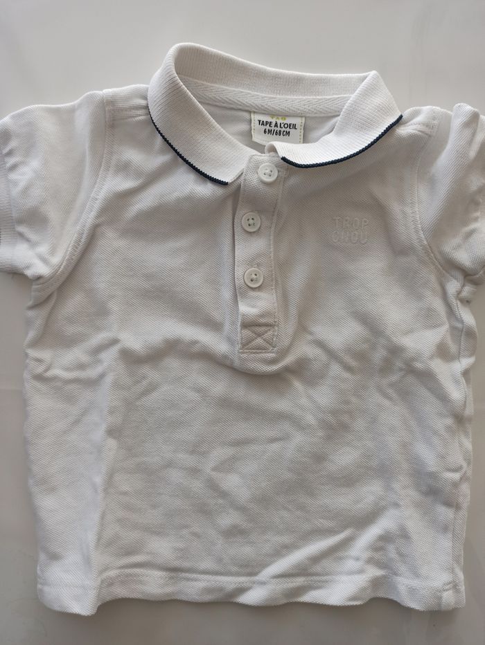 Lot vêtements été 6 mois - photo numéro 6