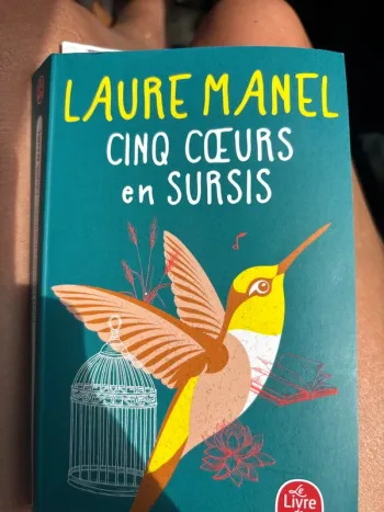 Cinq cœurs en sursis