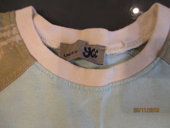 débardeur "ycc" - photo numéro 2