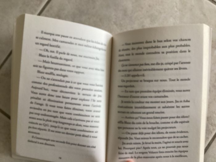 Livre enfants : Fortnite Battle royale - photo numéro 3