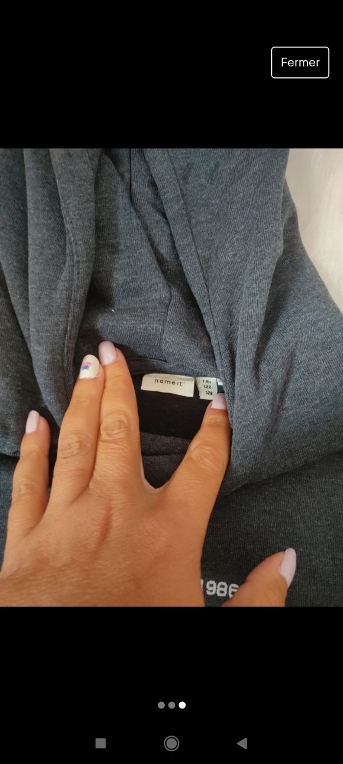 Sweat - photo numéro 3