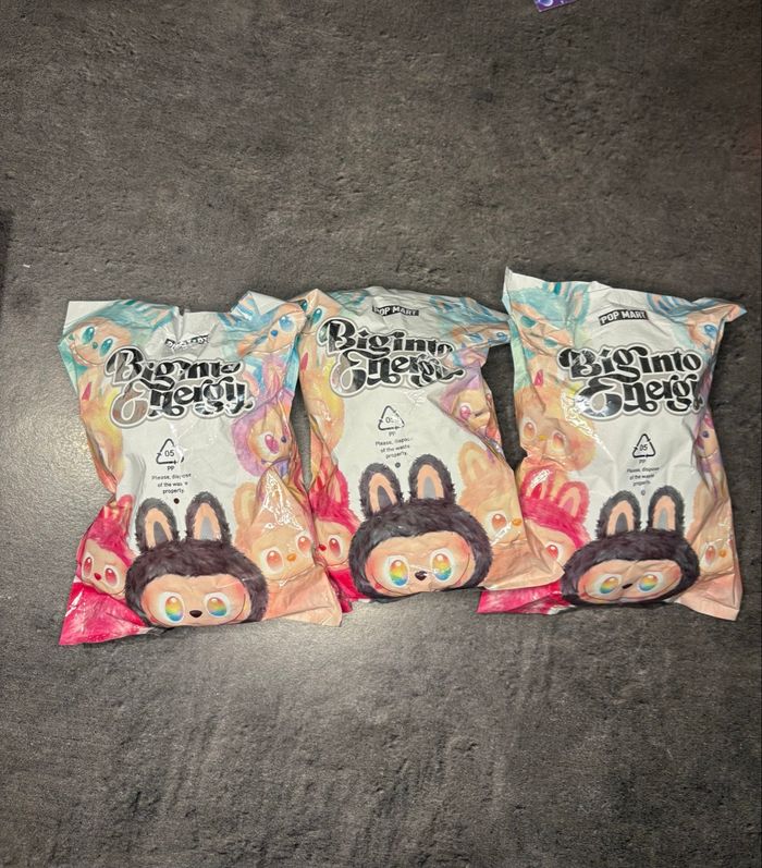 Labubu Mystère - photo numéro 2