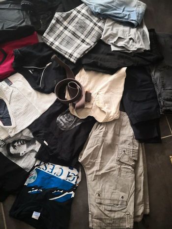 Lot de vêtement homme taille S