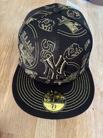 Casquette New Era NY Yankees 59fifty