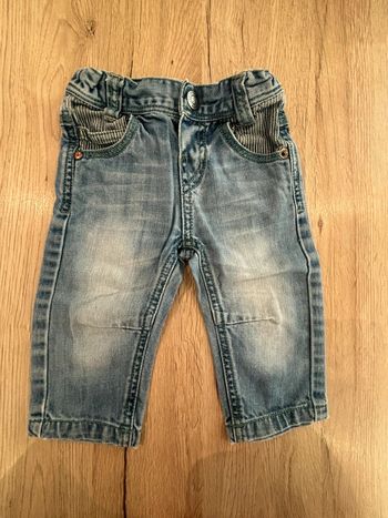 Jeans garçon 6 mois Grain de blé