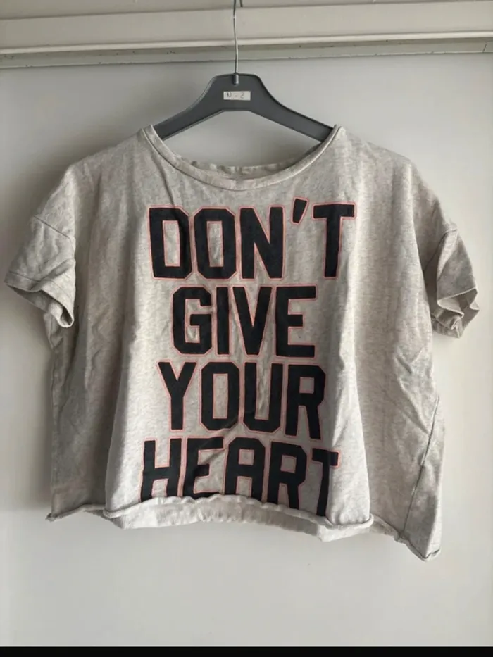 Pull court femme taille : S 📸