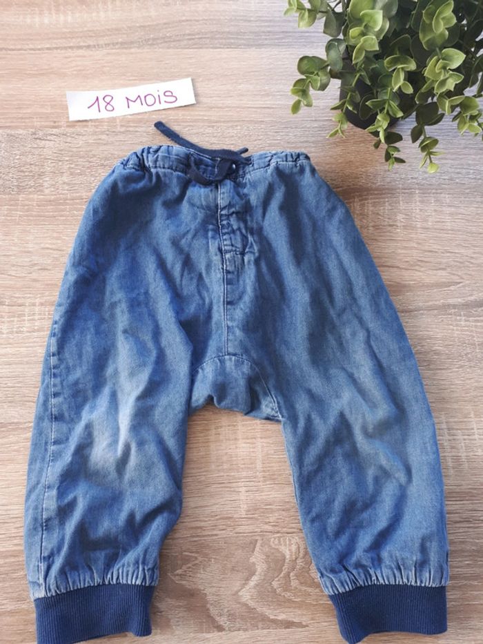 Pantalon 18 mois