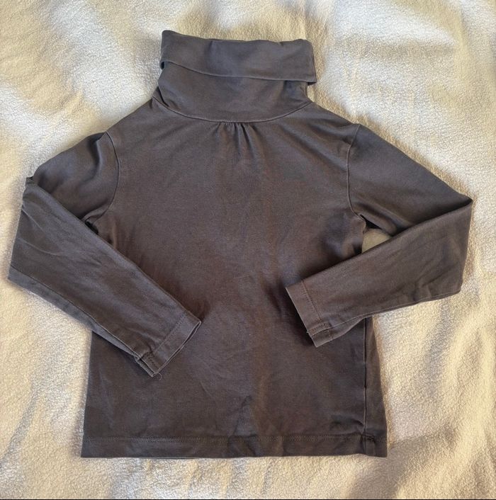 Sous pull mixte 4 ans okaïdi