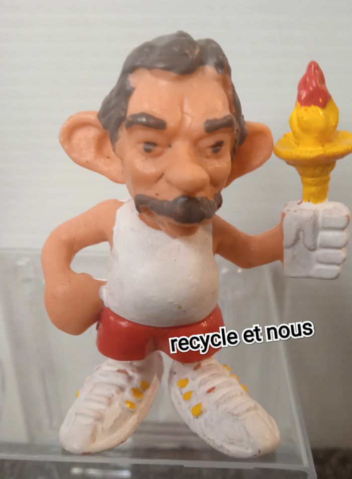 figurine jeux olympique ''