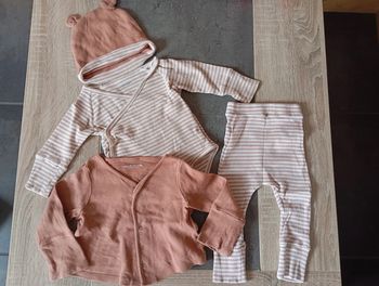 Ensemble 4 pièces