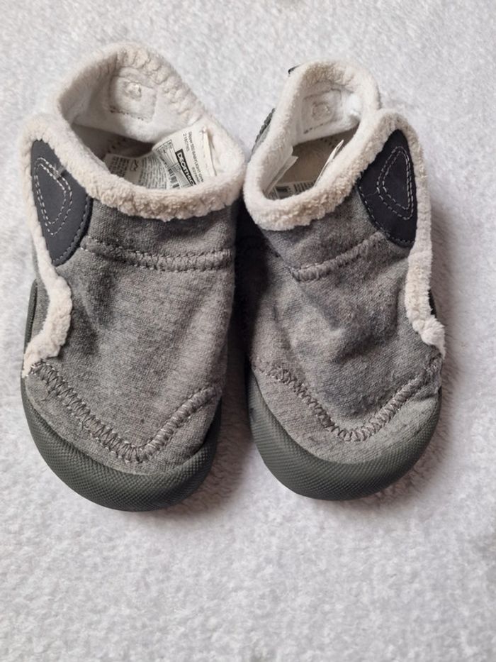 Chaussons de gym