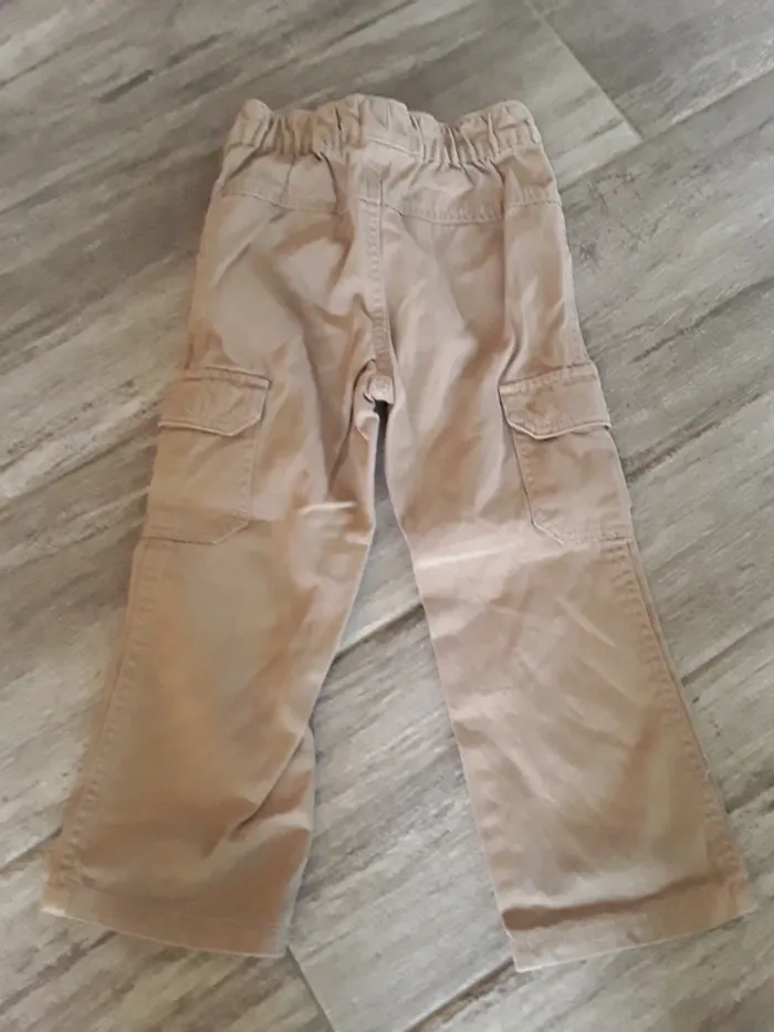 Pantalon 3 ans (94 cm) - photo numéro 4