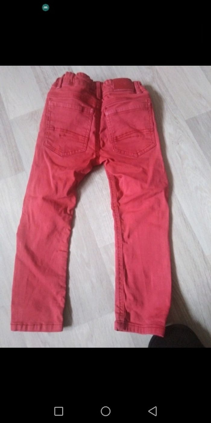 Pantalon slim 3 ans - photo numéro 2