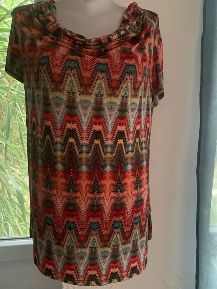 Blouse Renatto taille 44-46 - photo numéro 5
