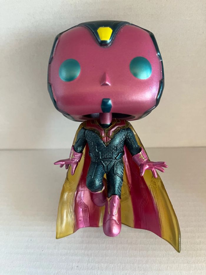 Funko Pop Vision 307 - photo numéro 2