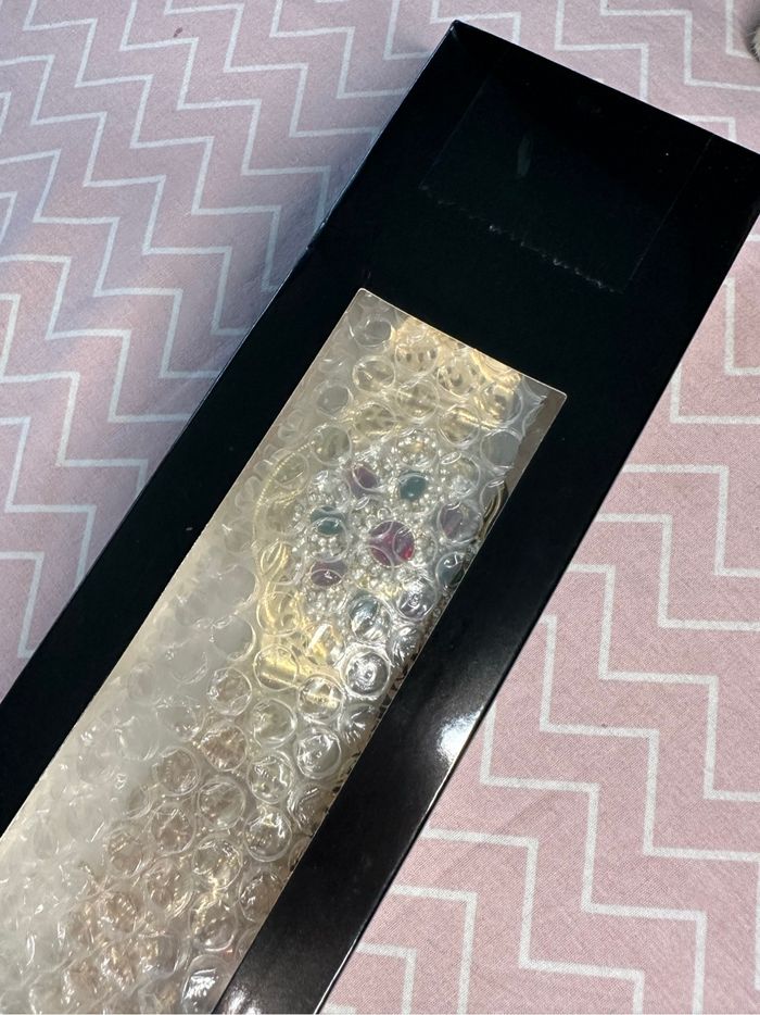 Ceinture  ajustable pour caftan et takchita - photo numéro 5