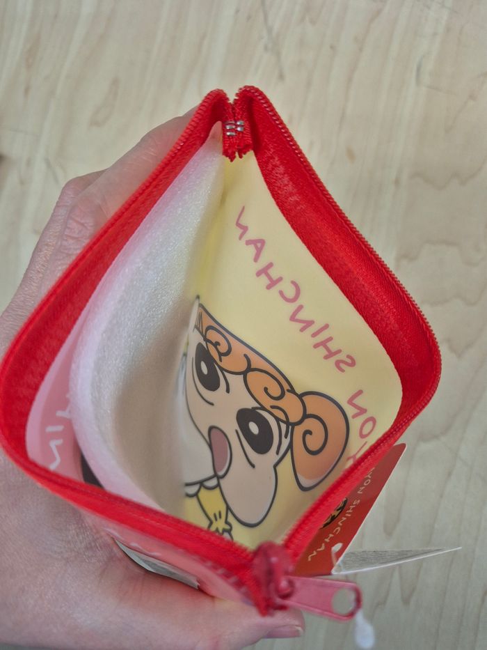 Mini trousse Crayon Shinchan - photo numéro 4