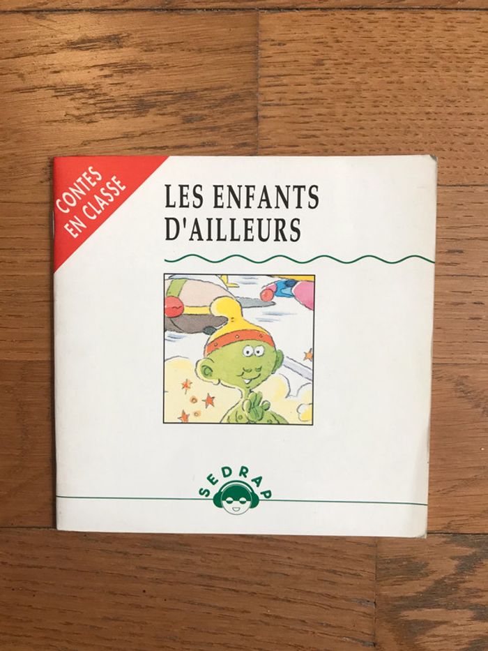 Les enfants d’ailleurs - SEDRAP