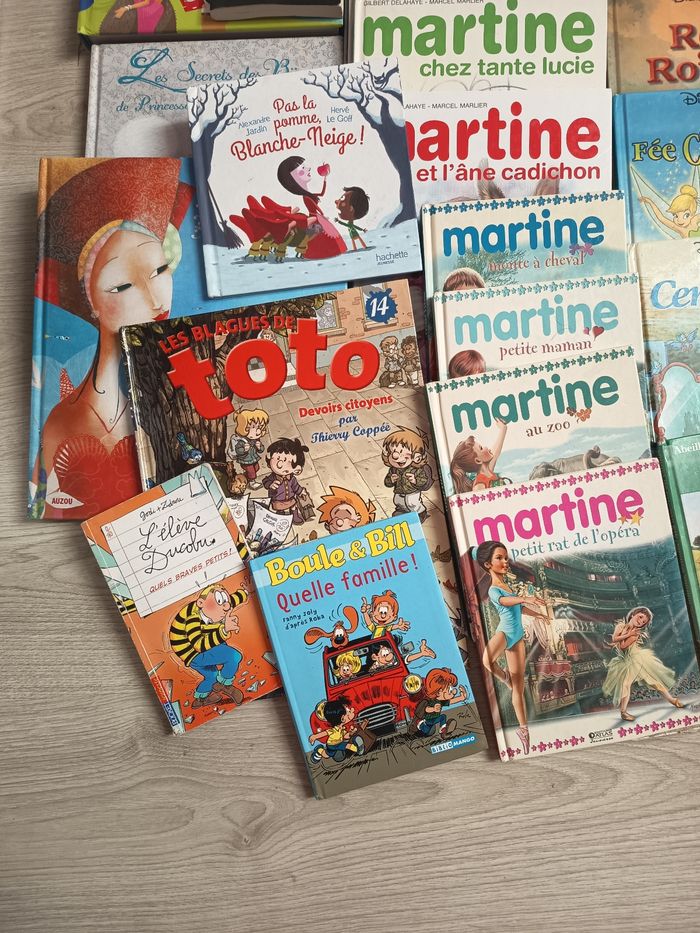 Livre pour enfants - photo numéro 3