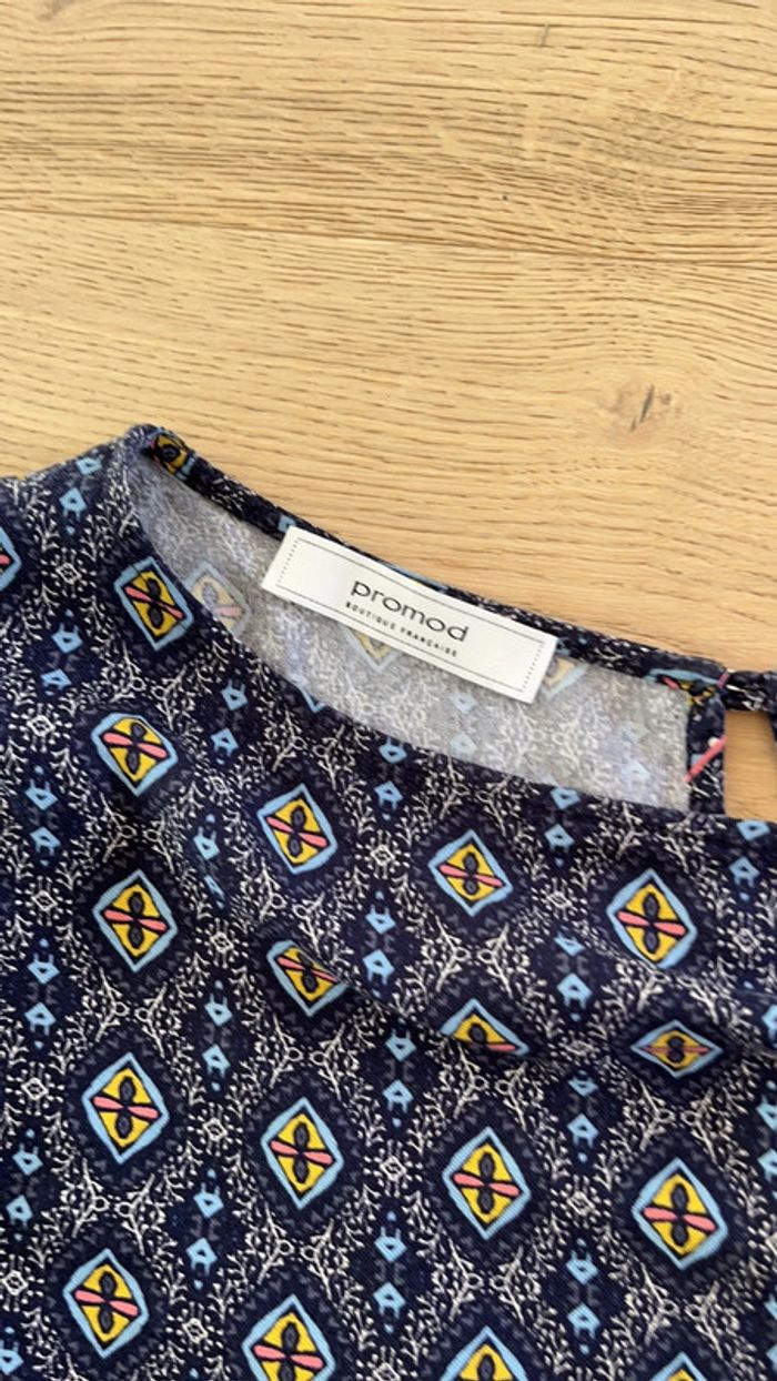 Robe motifs - photo numéro 2
