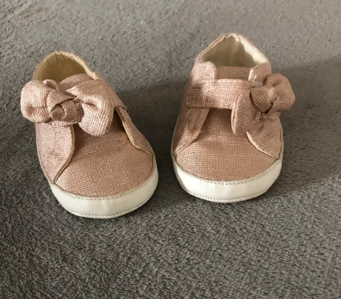 Chaussures bébé fille