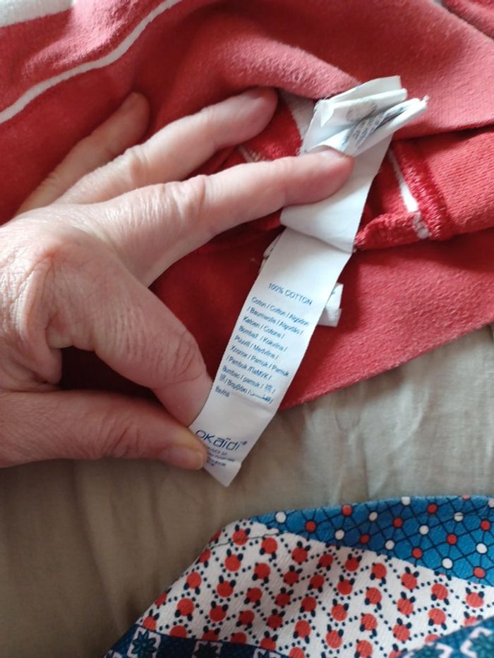 Veste zippée à capuche okaïdi 14 ans - photo numéro 10