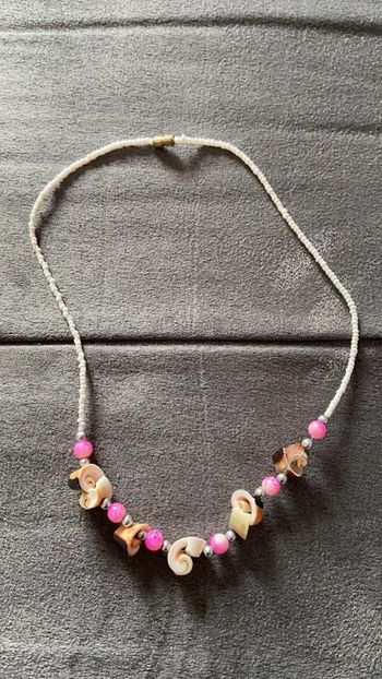 Collier longueur 43 cm