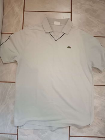 Teeshirt Lacoste Taille L