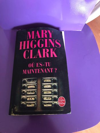 Où es-tu maintenant