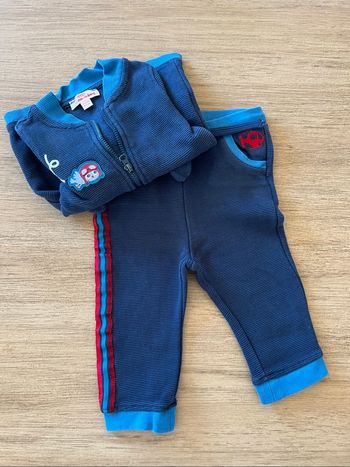 Ensemble DPAM 9 mois