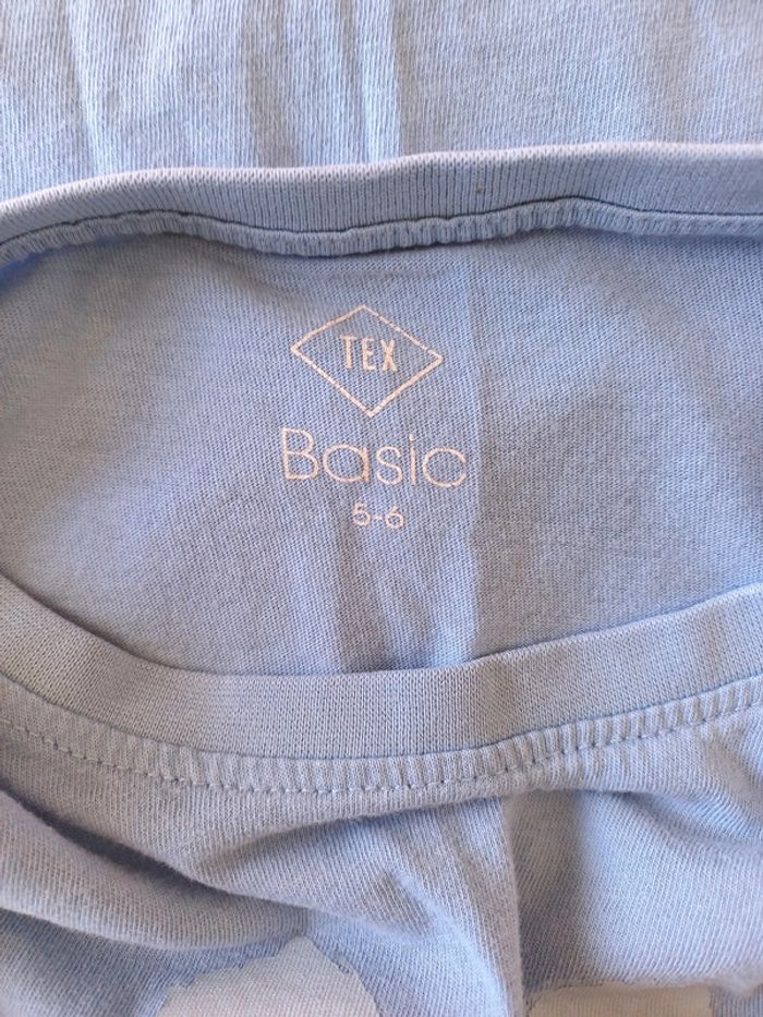 T-shirt Tex 5/6 ans - photo numéro 4