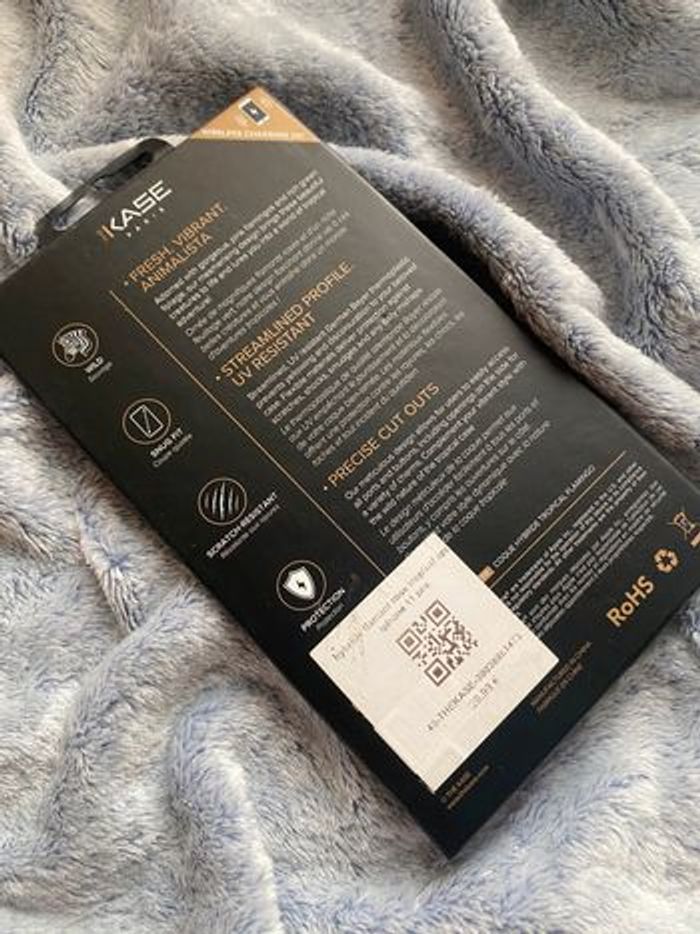 Coque de téléphone tropical Iphone 11 pro the kase - photo numéro 2