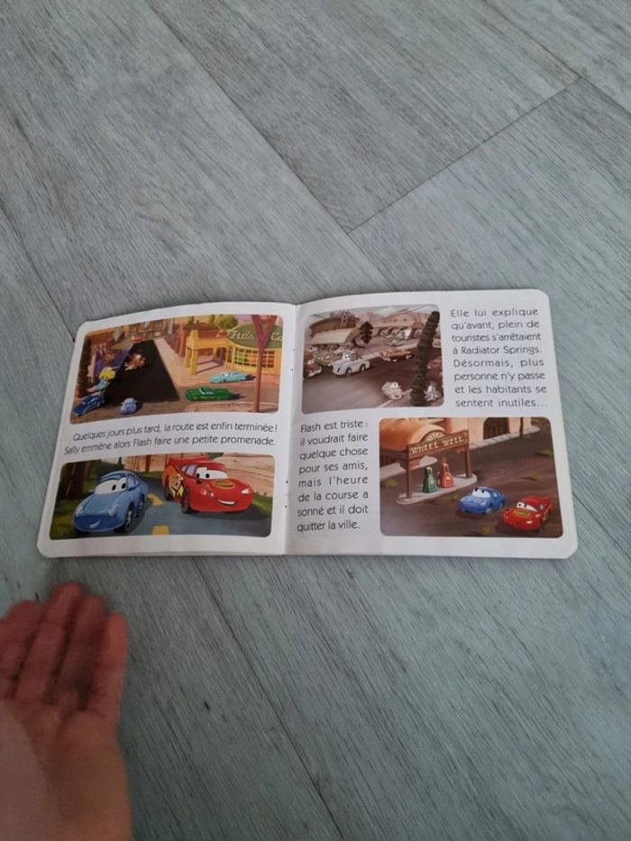 Lot de 4 livres disney - photo numéro 19