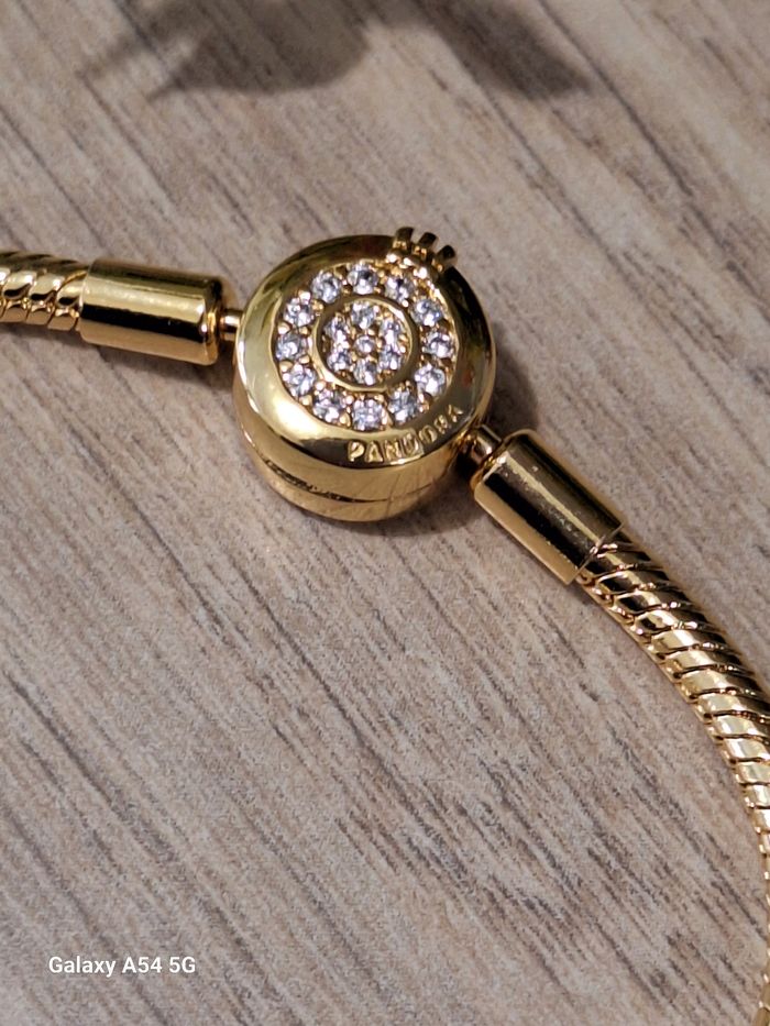 Bracelet Pandora.18cm - photo numéro 6