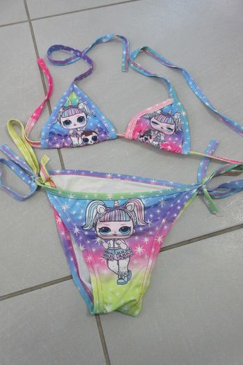 Maillot de bain LOL Surprise