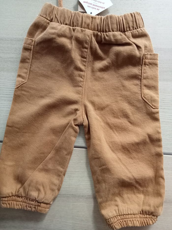 Pantalon tape a l'oeil - photo numéro 3