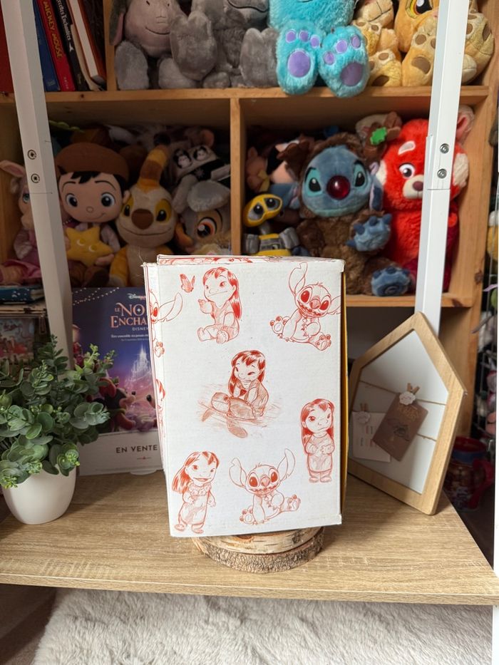 Peluche Disney Stitch animator - photo numéro 8