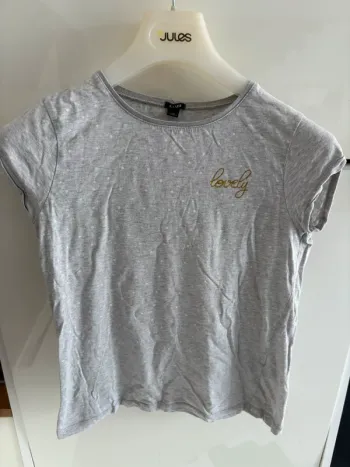 Tee shirt fille 12 ans