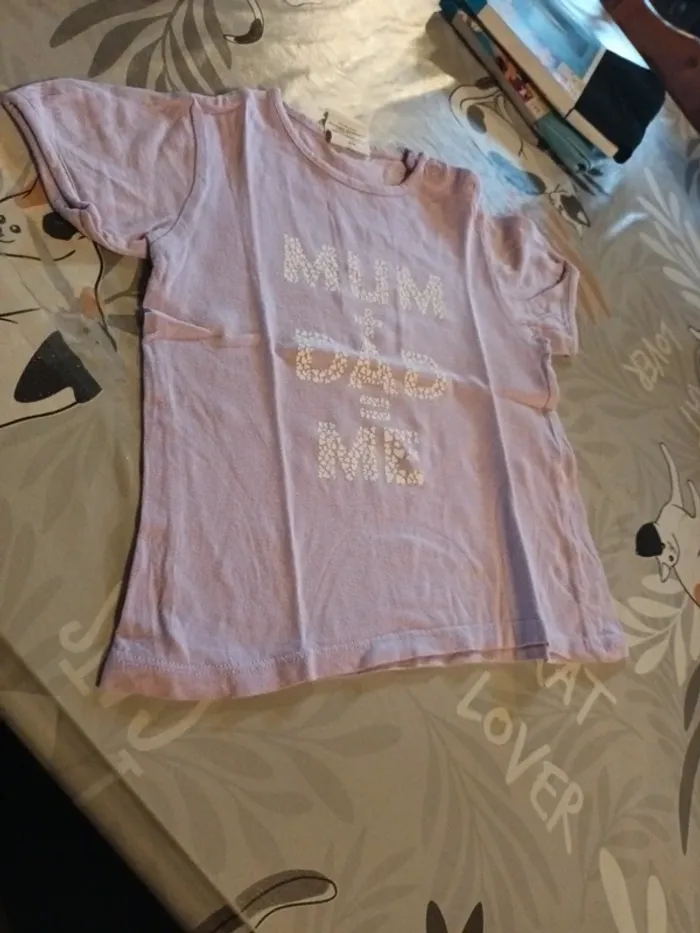 Tee-shirt 18 mois