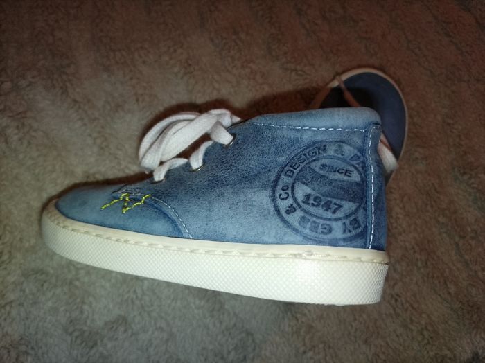 Chaussures à lacets - photo numéro 4