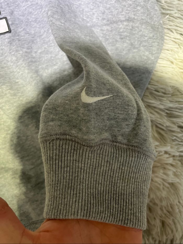 Sweat crewneck Nike gris Vintage - photo numéro 3