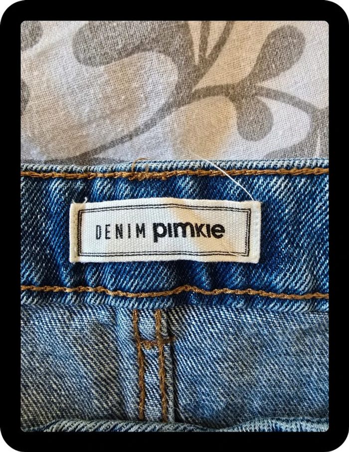 Jupe en jean - photo numéro 8