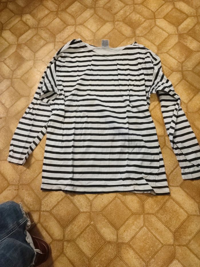 T-shirt manche longue m