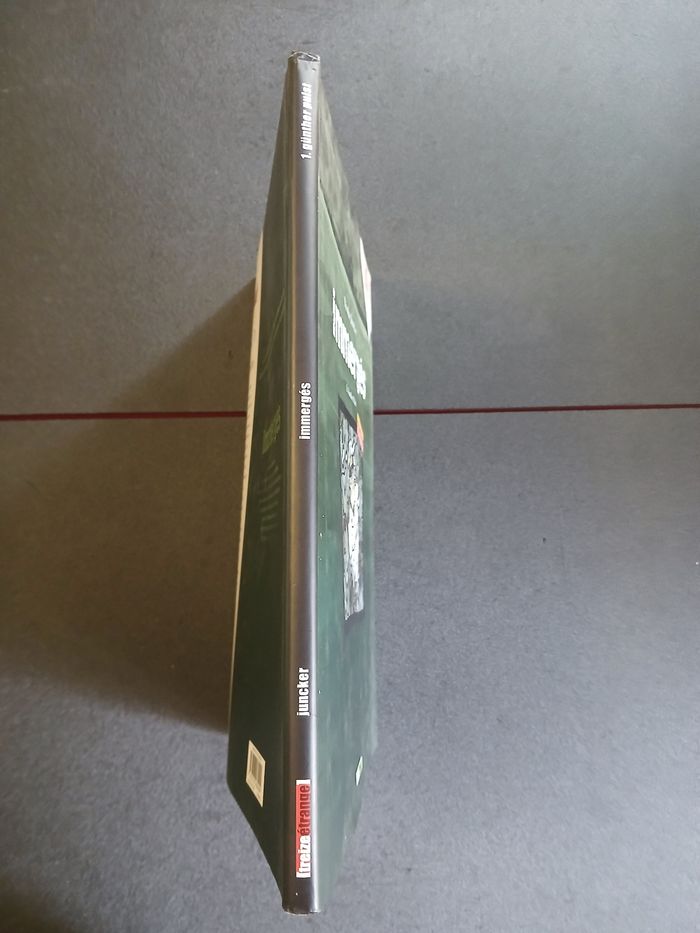 Bd immergés, EO - photo numéro 2